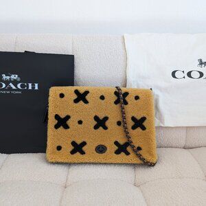 Coach Felix Bag Of Tricks Dinky 32 LIMITED EDITION